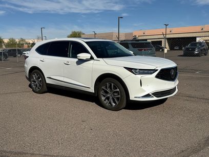 Used 2022 Acura MDX FWD w/ Technology Package