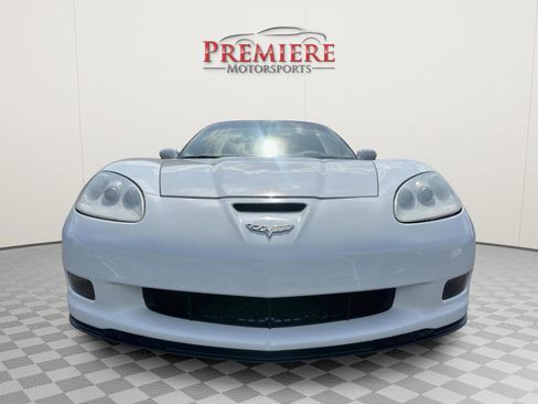 Used 2012 Chevrolet Corvette Grand Sport w/ 3LT Preferred Equipment Group image 15