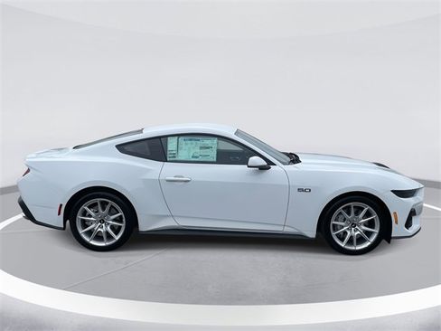 New 2025 Ford Mustang GT Premium image 3