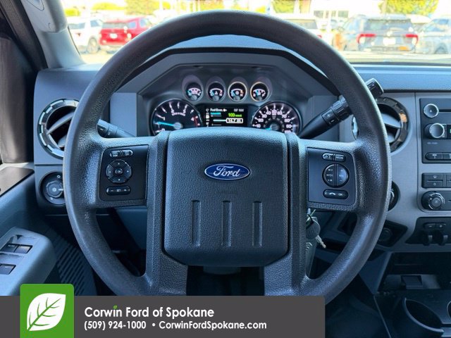 Used 2015 Ford F350 XLT w/ XLT Premium Package AWD/4WD image 20