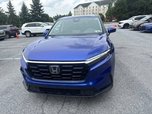 Used 2024 Honda CR-V EX-L image 2