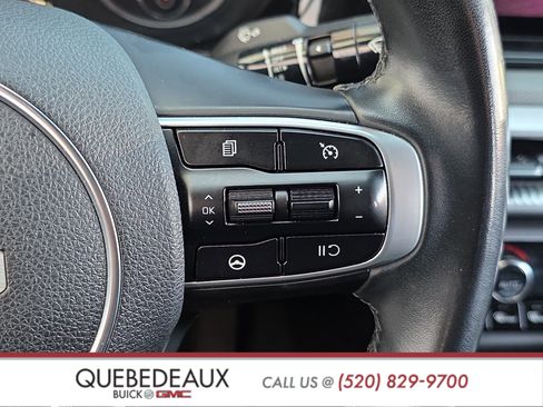 Used 2022 Kia K5 GT-Line AWD/4WD image 14