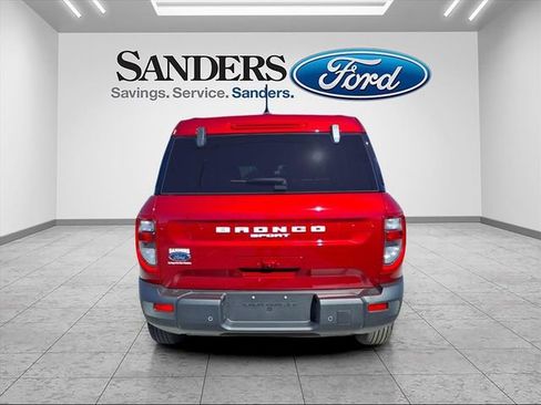 New 2025 Ford Bronco Sport Big Bend w/ Convenience Package AWD/4WD image 2