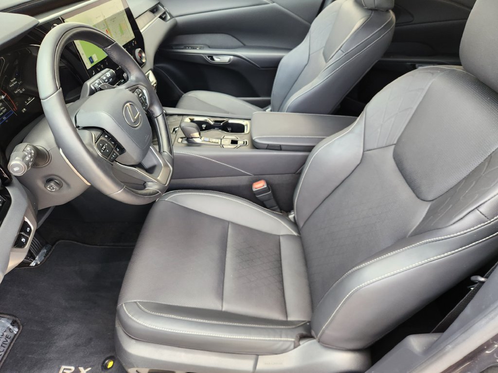 Certified 2026 Lexus RX 350 Premium Plus w/ Accessory Package (Z1) FWD image 13