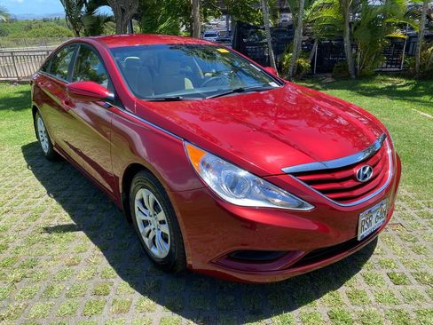 Used 2012 Hyundai Sonata GLS FWD image 19