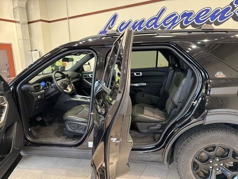 Certified 2022 Ford Explorer Timberline AWD/4WD image 8
