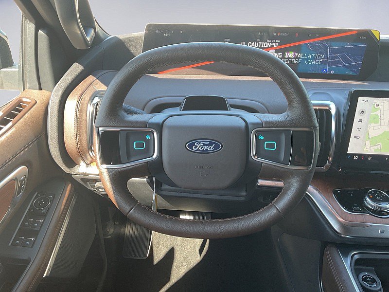 New 2026 Ford Expedition King Ranch AWD/4WD image 15