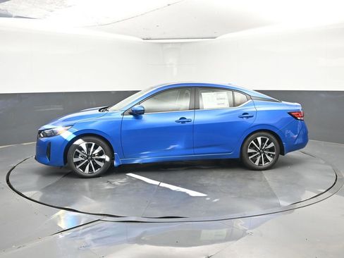New 2025 Nissan Sentra SV w/ SV Premium Package image 2