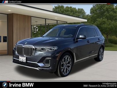 Certified 2022 BMW X7 xDrive40i w/ Premium Package