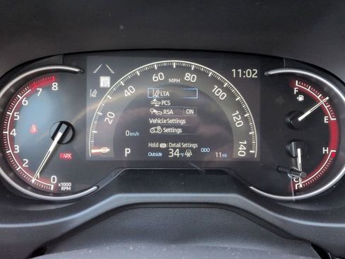 Certified 2025 Toyota RAV4 LE image 16