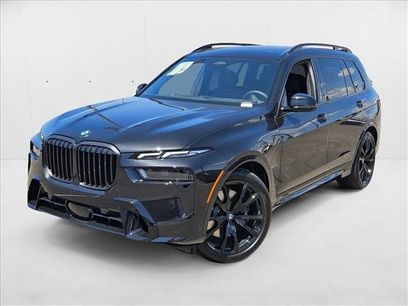 New 2026 BMW X7 xDrive40i w/ M Sport Package