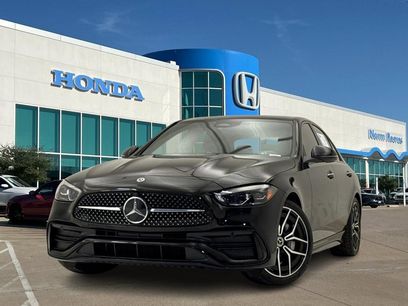 Used 2024 Mercedes-Benz C 300 Sedan