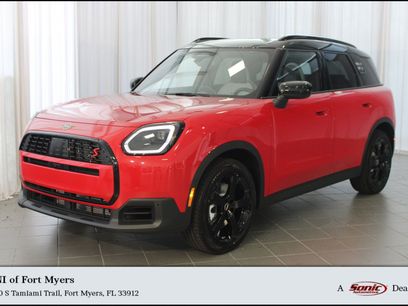 New 2026 MINI Cooper Countryman S