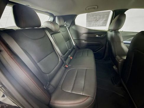 New 2027 Chevrolet Bolt RS FWD image 28