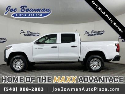 New 2025 Chevrolet Colorado W/T