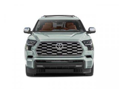 Certified 2025 Toyota Sequoia SR5 image 4