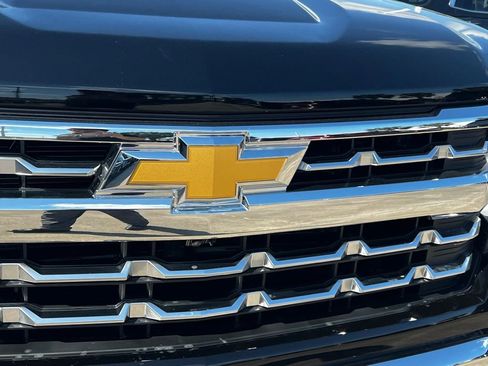 New 2026 Chevrolet Silverado 1500 LTZ w/ LTZ Premium Texas Edition image 4
