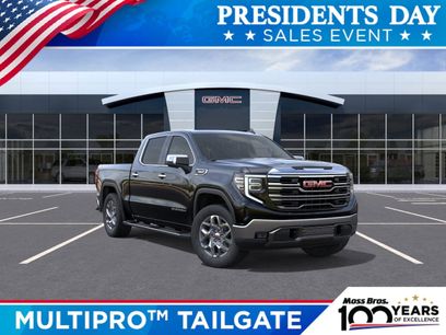 New 2026 GMC Sierra 1500 SLT w/ SLT Premium Package