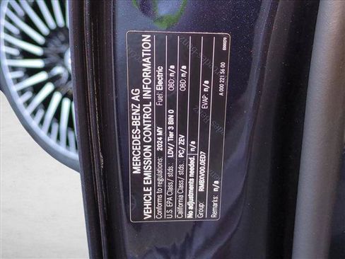 Certified 2023 Mercedes-Benz EQS 450+ Sedan image 25