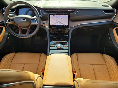 Certified 2022 Jeep Grand Cherokee Summit w/ Adv Protech Group IV image 19