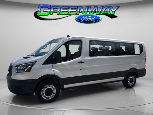 New 2025 Ford Transit 350 XL image 1