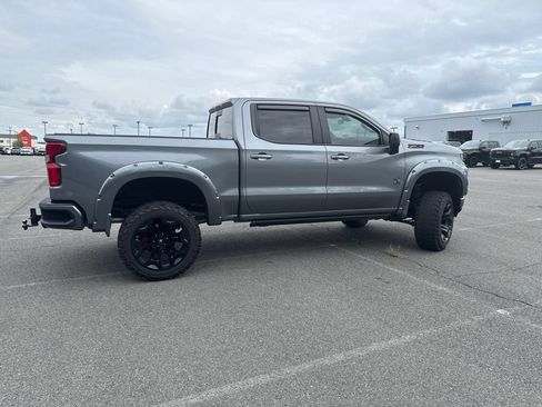 Used 2021 Chevrolet Silverado 1500 RST w/ All Star Edition Plus AWD/4WD image 2