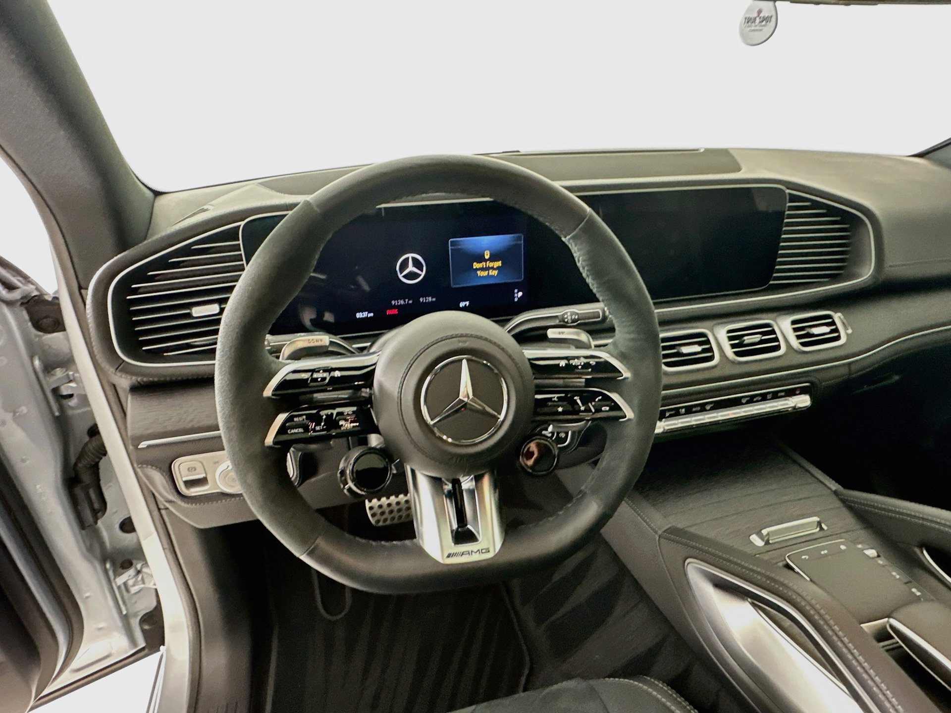 Certified 2025 Mercedes-Benz GLE 53 AMG 4MATIC Coupe image 12