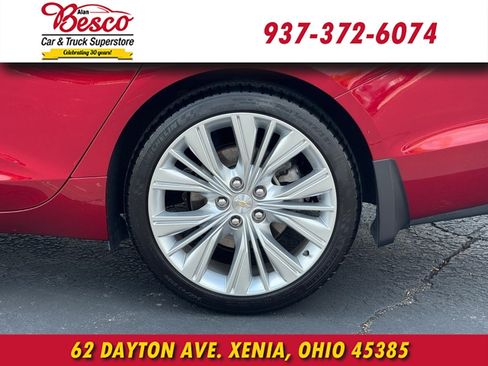 Used 2019 Chevrolet Impala Premier w/ Premier Confidence Package FWD image 6