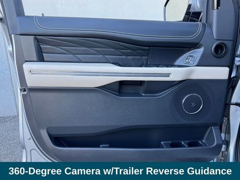 Used 2024 Ford Expedition Max Platinum image 15