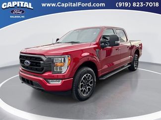 Used 2022 Ford F150 XLT w/ Equipment Group 302A High video 1