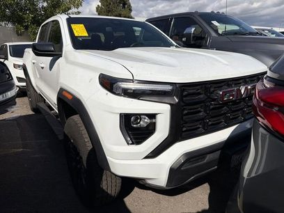 Used 2024 GMC Canyon Elevation