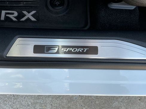 Used 2024 Lexus RX 350 F Sport w/ Convenience Package image 11