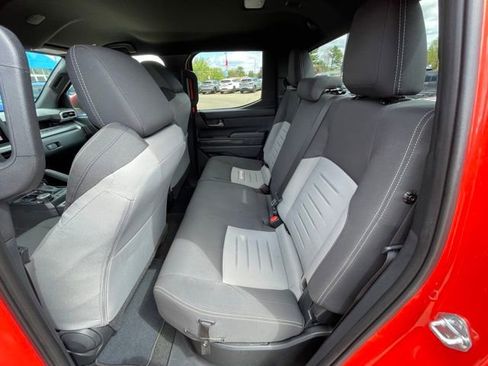 Used 2024 Toyota Tacoma TRD Off-Road AWD/4WD image 16