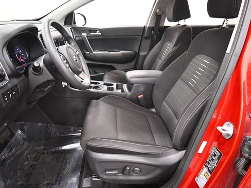 Used 2020 Kia Sportage LX w/ LX Popular Package AWD/4WD image 14