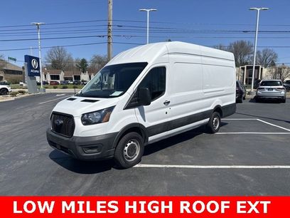 Used 2023 Ford Transit 250 148 High Roof Extended