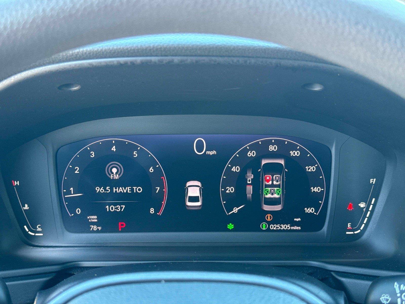 Certified 2024 Honda Accord EX image 30