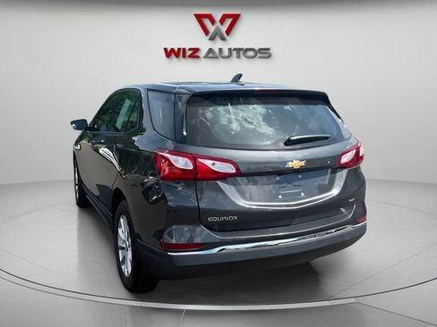 Used 2018 Chevrolet Equinox LS AWD/4WD image 3