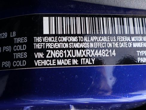 Used 2024 Maserati Levante GT Ultima image 38