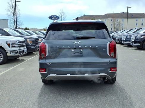 Used 2022 Hyundai Palisade Calligraphy AWD/4WD image 6