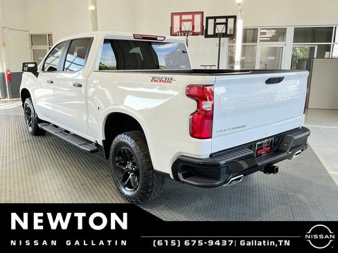 Used 2023 Chevrolet Silverado 1500 LT Trail Boss w/ Protection Package AWD/4WD image 26