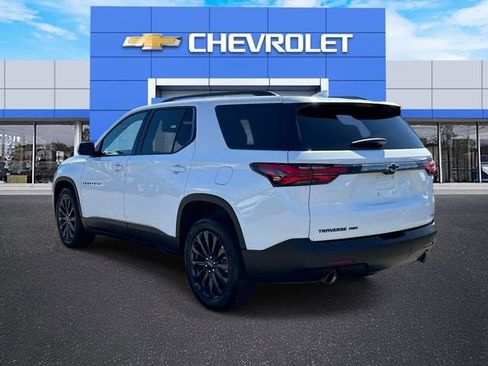 Certified 2023 Chevrolet Traverse RS AWD/4WD image 6