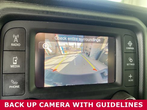 Used 2020 Jeep Gladiator Sport w/ Quick Order Package 24S image 18