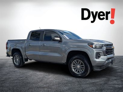 Certified 2024 Chevrolet Colorado LT w/ LT Convenience Package II