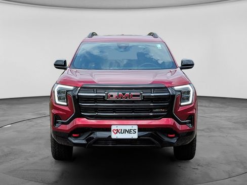 New 2026 GMC Terrain AT4 AWD/4WD image 2
