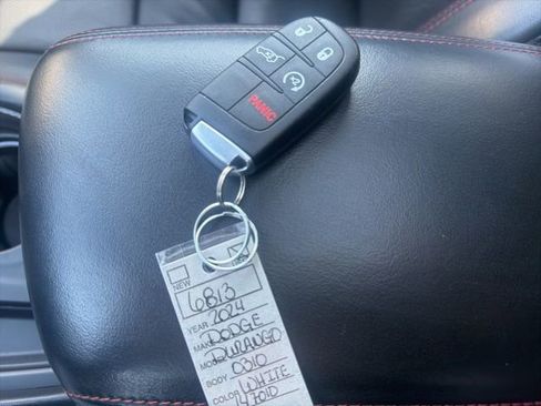 Used 2024 Dodge Durango GT AWD/4WD image 33