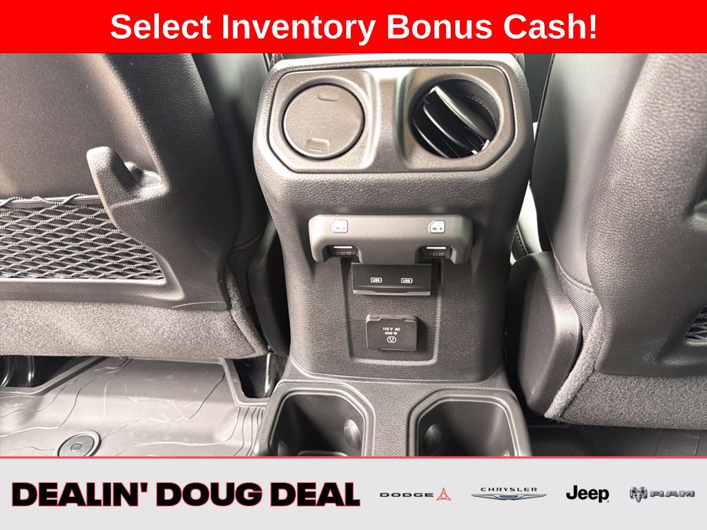 New 2026 Jeep Gladiator Rubicon AWD/4WD image 27