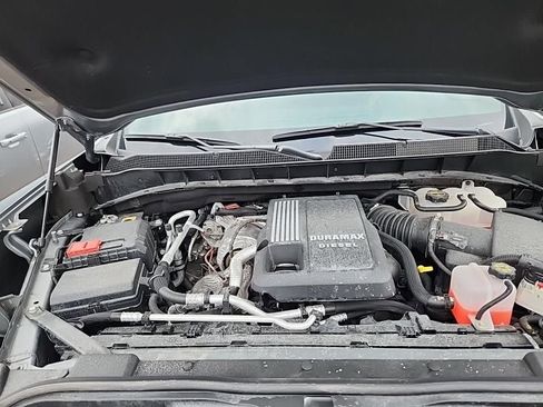 Used 2024 Chevrolet Silverado 1500 High Country w/ High Country Premium Package image 14