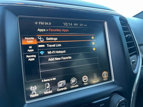 Used 2014 Jeep Grand Cherokee Limited image 26