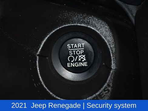Used 2021 Jeep Renegade Latitude image 14
