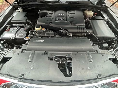 Used 2018 INFINITI QX80 2WD w/ Driver Assistance Package image 20